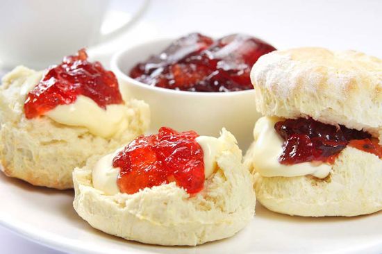 Afternoon Tea from Starvin Jacks 